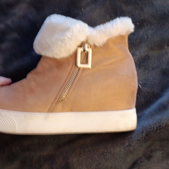 Wedge booties by Rock & Candy - Picture 5 of 5